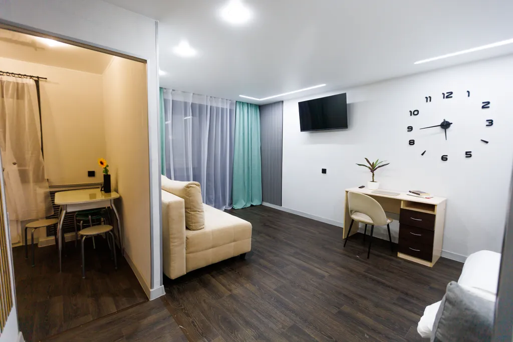 Для студентов и преподавателей: квартира возле УдГУ