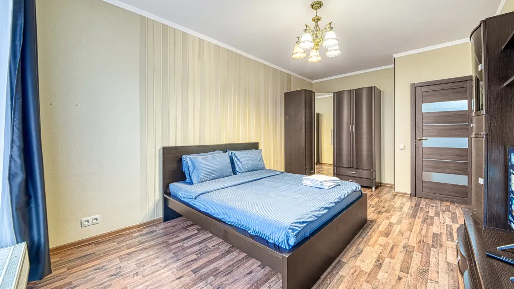 Квартира в центре города