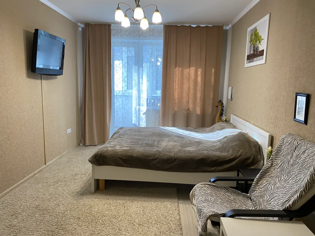 Квартира с видом на Кремль — аренда посуточно в Псков