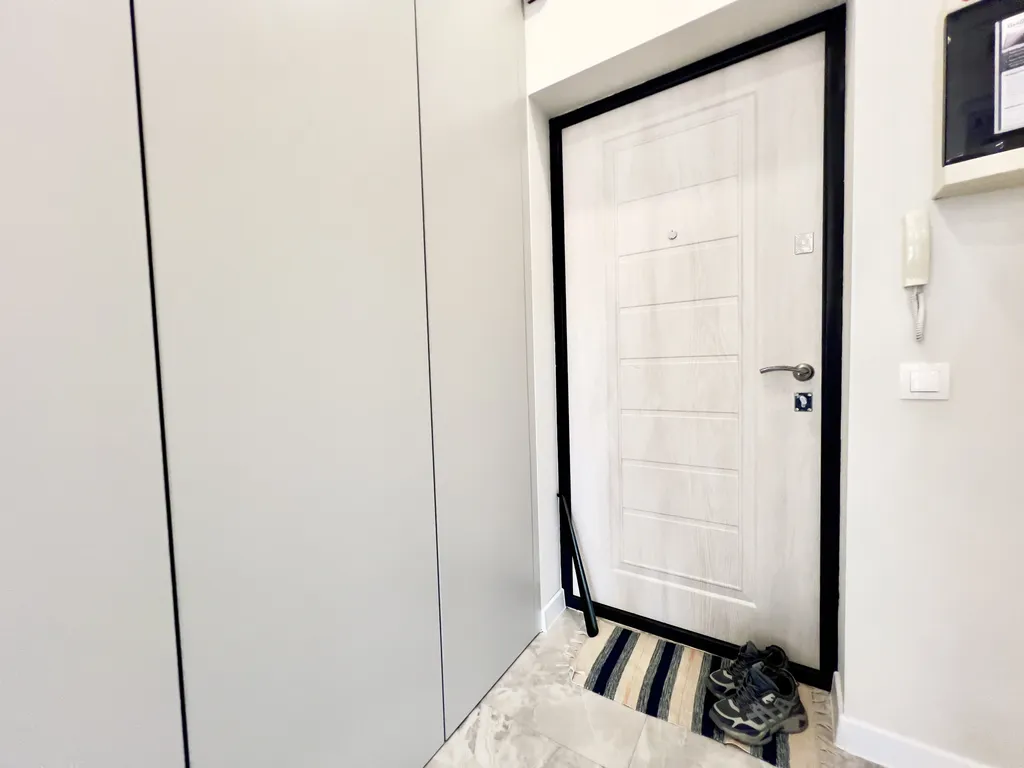 Апартаменты делюкс в клубном доме Vivaldi возле Набережной