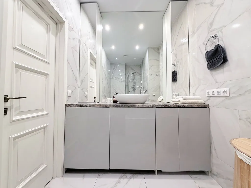 Квартира Квартира в жк царская площадь — Москва