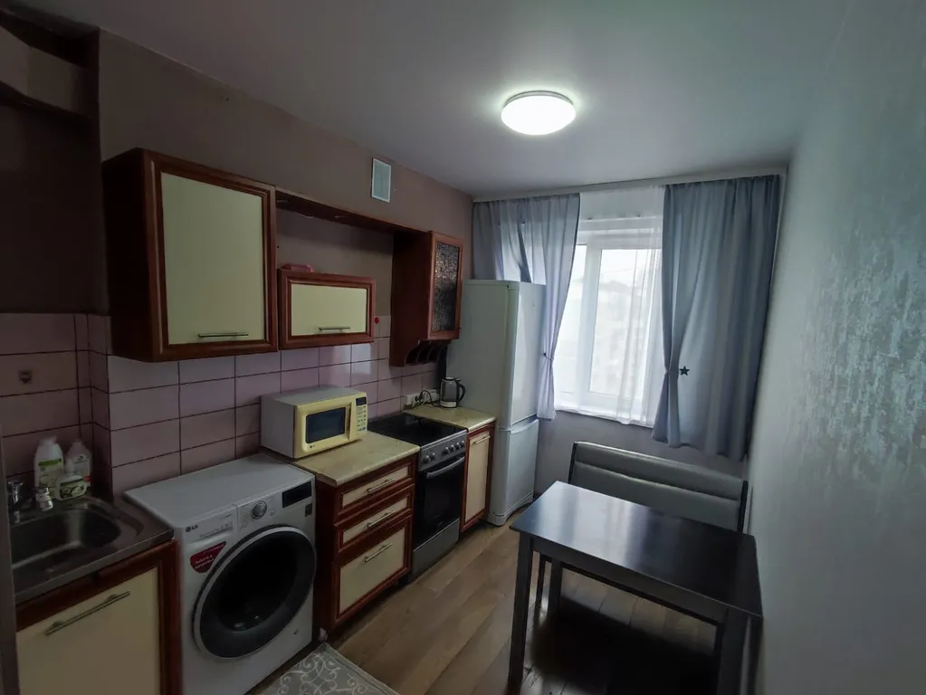 Уютная 3-комнатная квартира