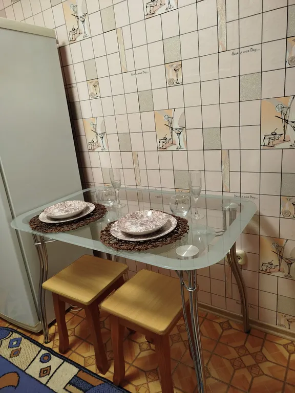 Уютная квартира