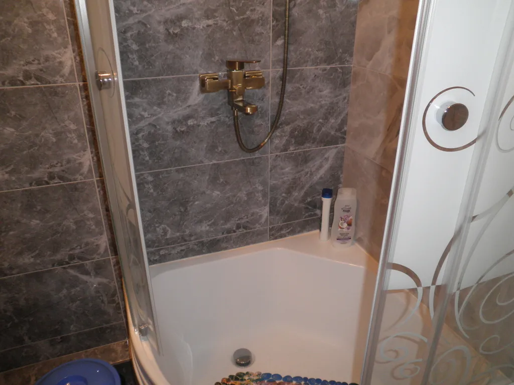 Хорошая, большая квартира на курорте