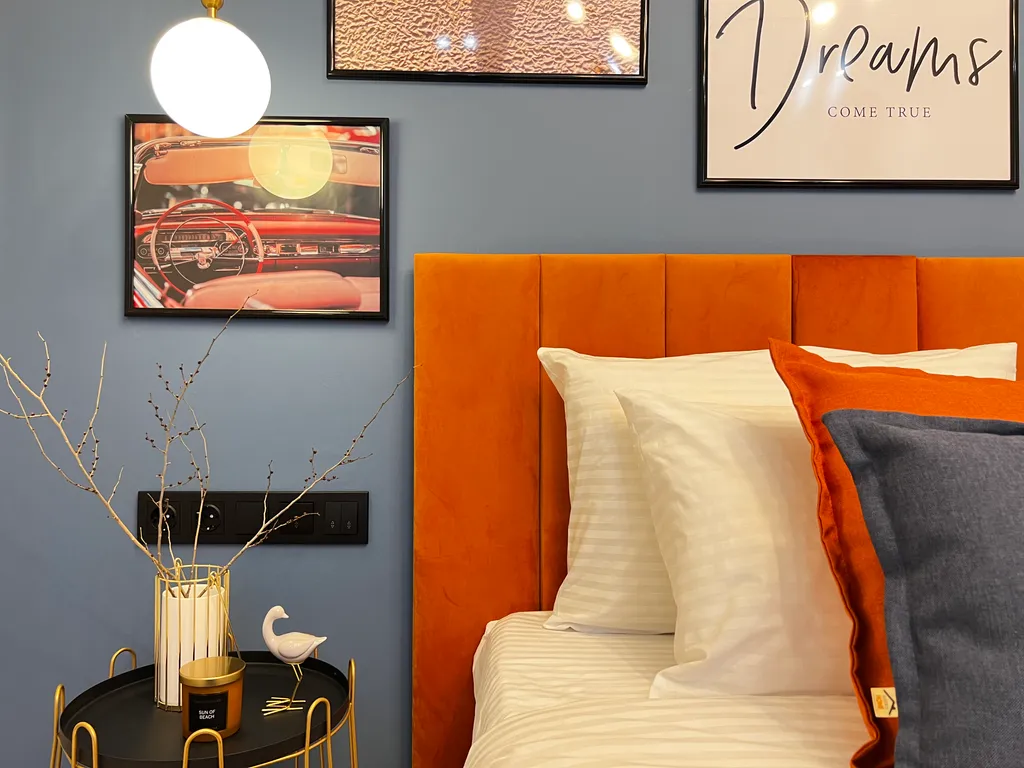 Luxury apartments возле трц Аура