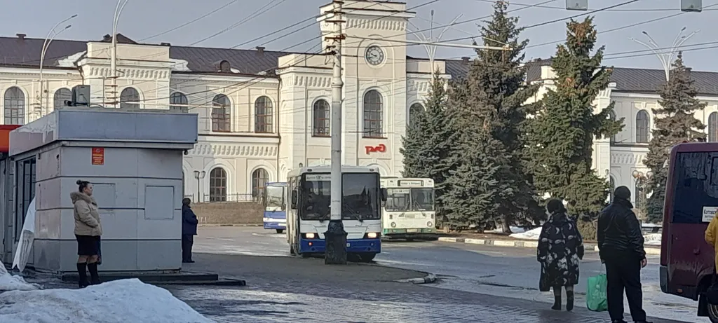 Уютная квартира в центре около жд вокзала