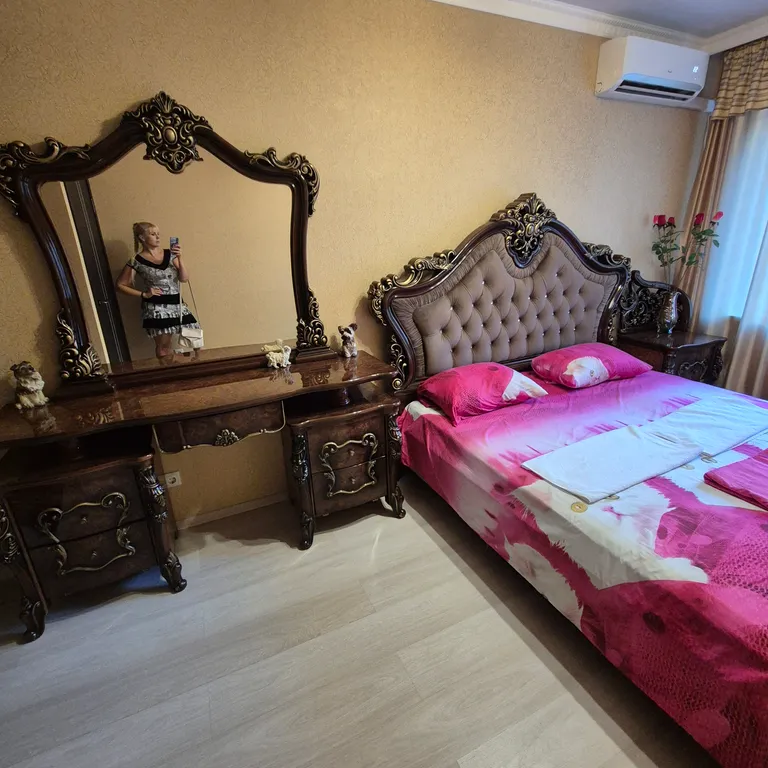 Новая чистая квартира с отличным ремонтом