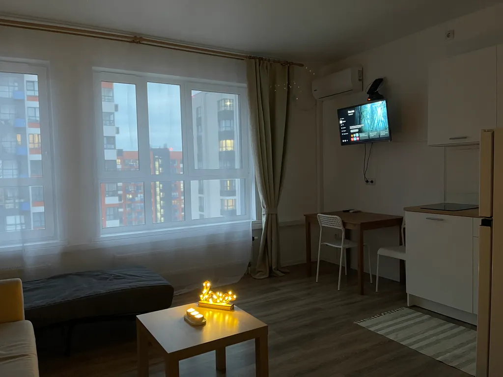 Студия в Новой Москве