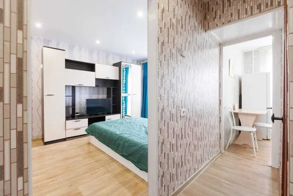 Квартира в Октябрьском районе