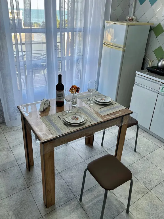 Квартира Квартира с видом на море — Сухум