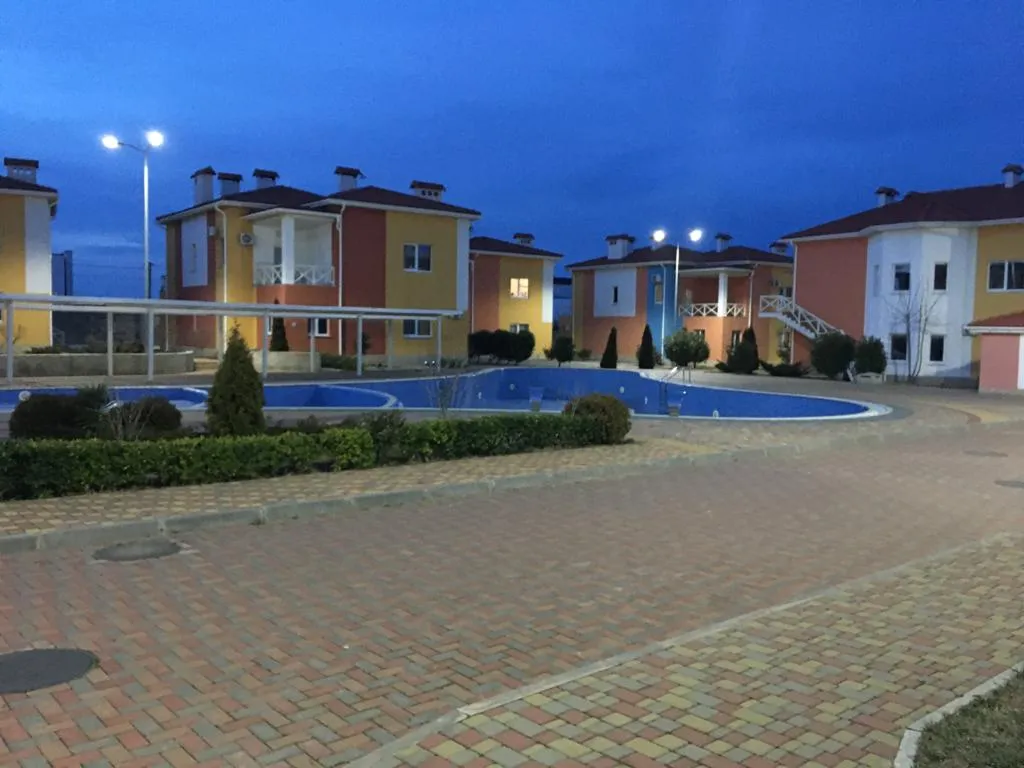 Квартира Апартаменты с видом на море — Севастополь