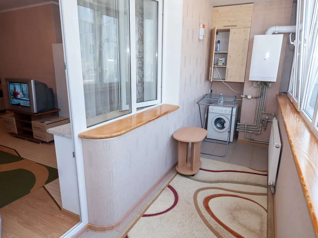 Квартира 1 комнатная, студия