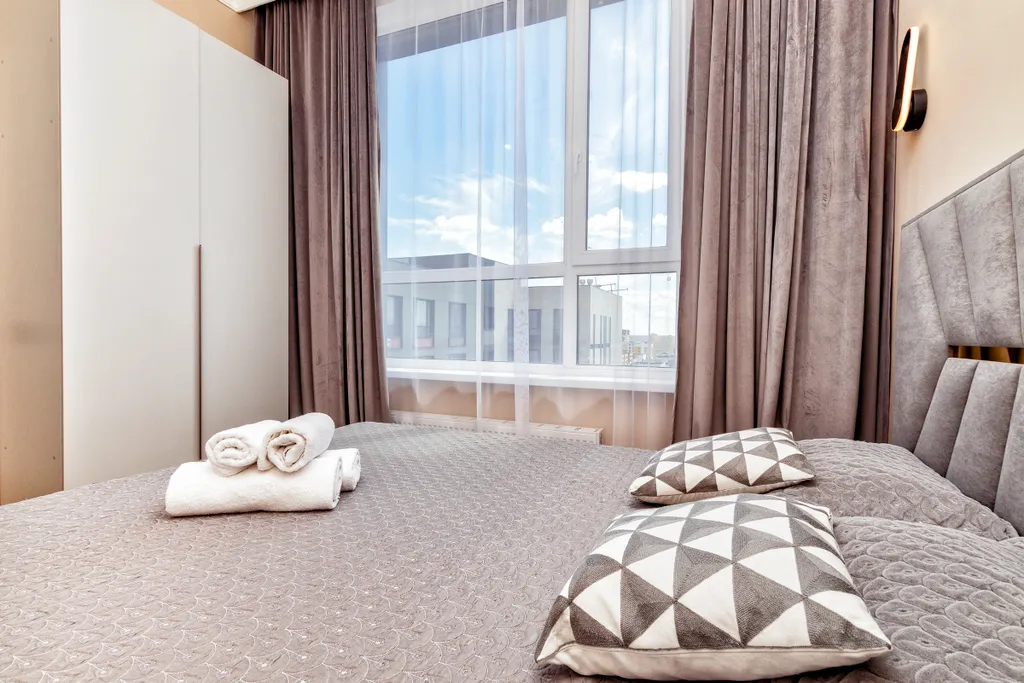 Шикарная квартира в центре