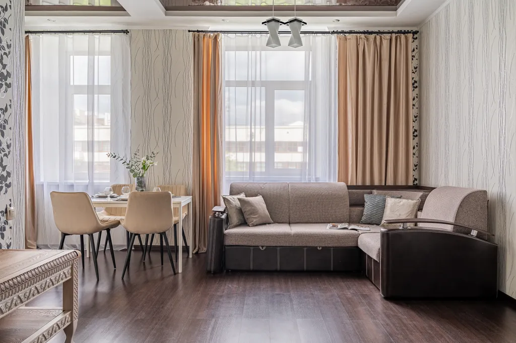 Квартира Квартира с авторским ремонтом в центре — Екатеринбург