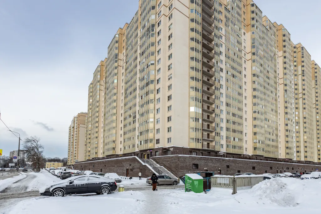 Комфортная квартира рядом с метро