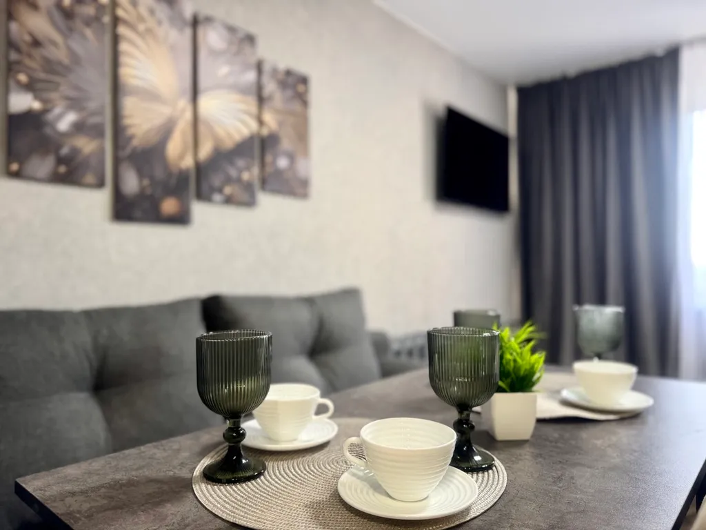 Гостевой номер студия возле ЖД Вокзала