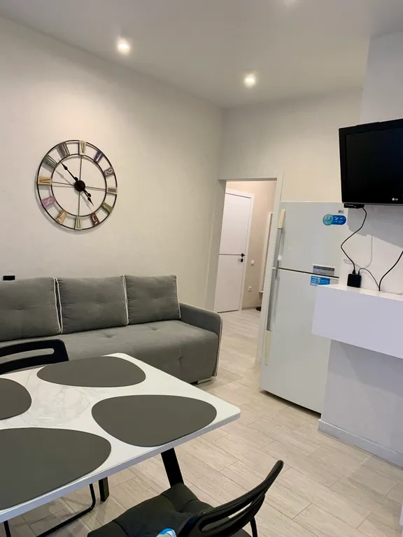 Квартира Уютная квартира — Геленджик