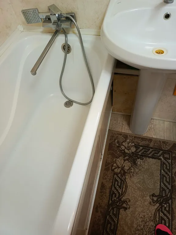 Двухкомнатная квартира в самом центре города