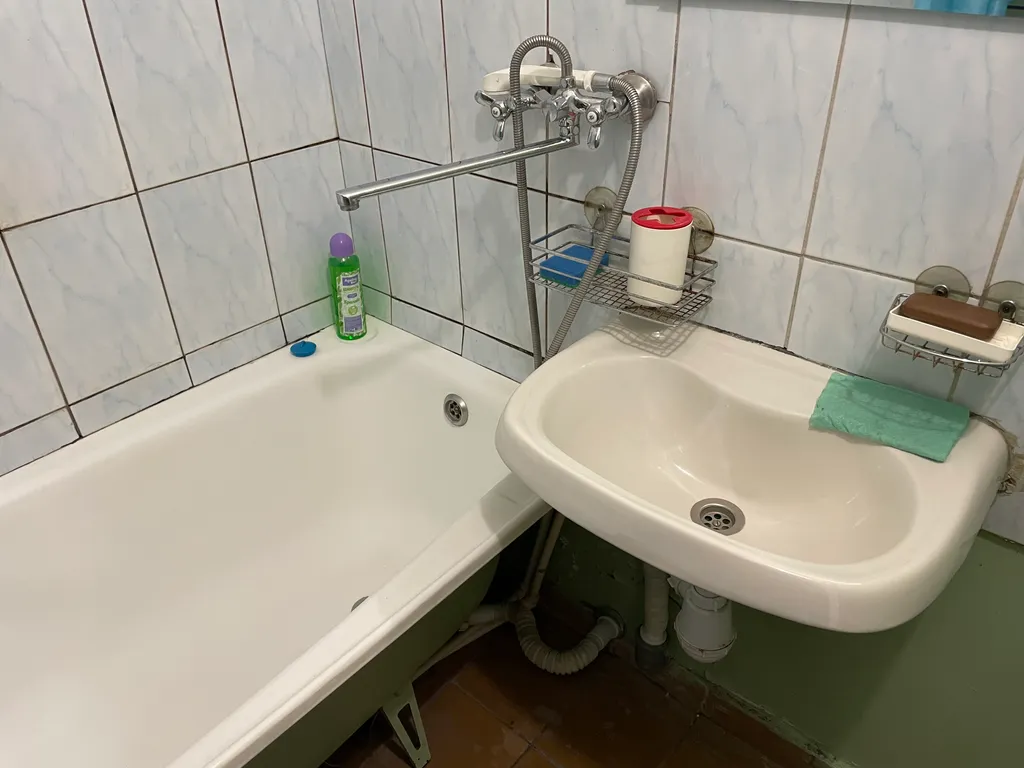 4-комнатная Квартира