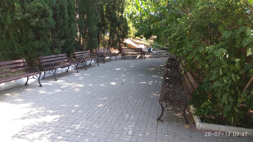 Квартира на первой линии у моря