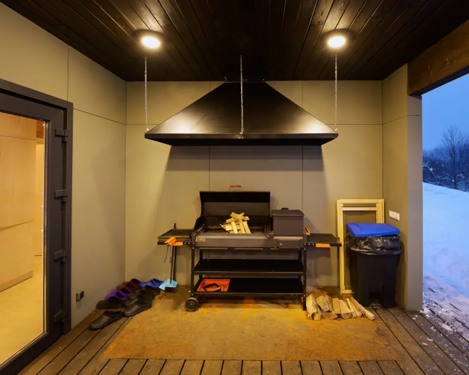 2-комнатный Дом