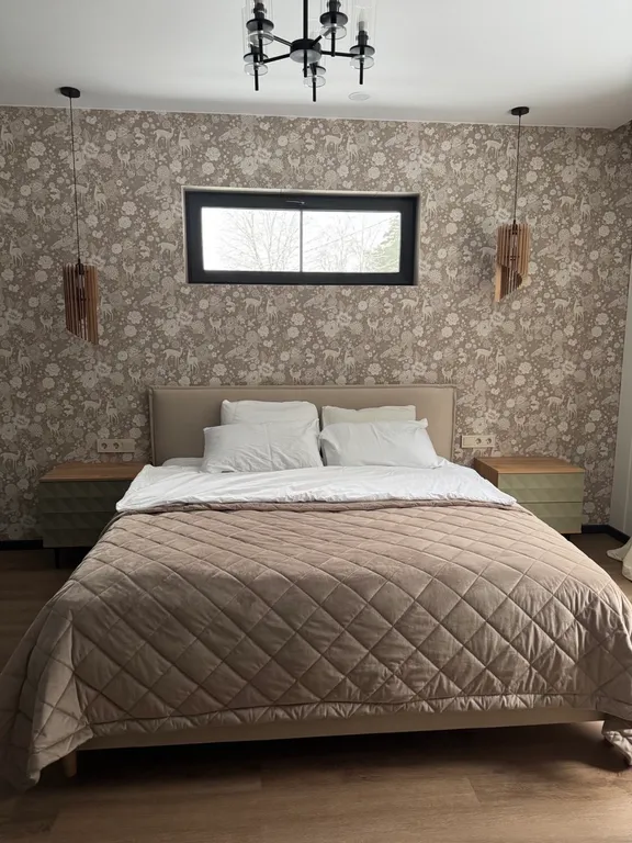 Коттедж Загородный дом мечты - уют, природа и комфорт в каждом уголке — Свердловский