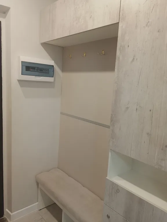 Уютная студия на 19 этаже в новом доме