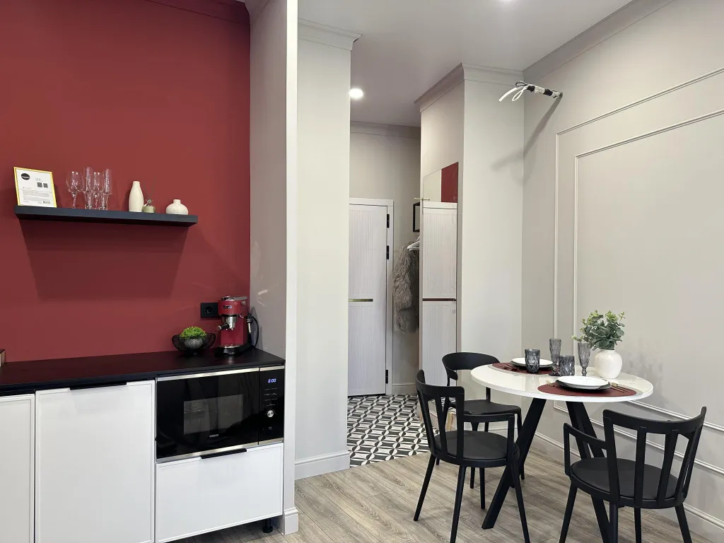 КенигДелюкс  в ЖК Рыбная деревня