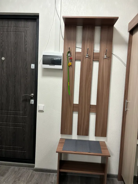 Квартира Квартира Комфортная студия — Челябинск