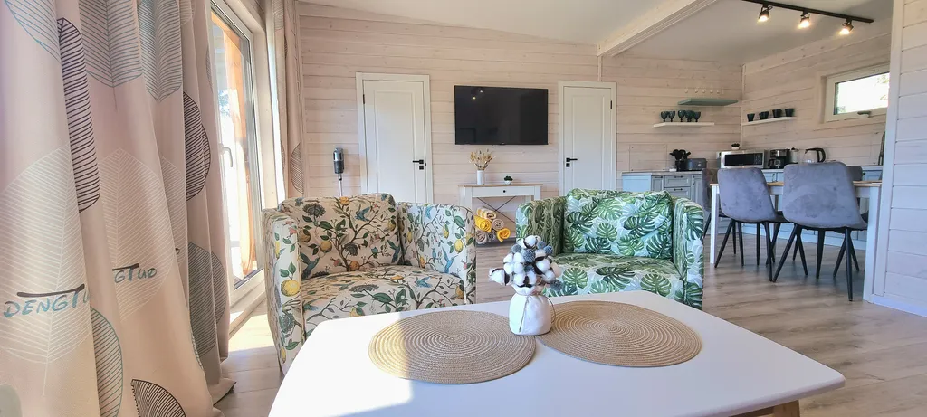 Дом для отдыха Елки Вокруг