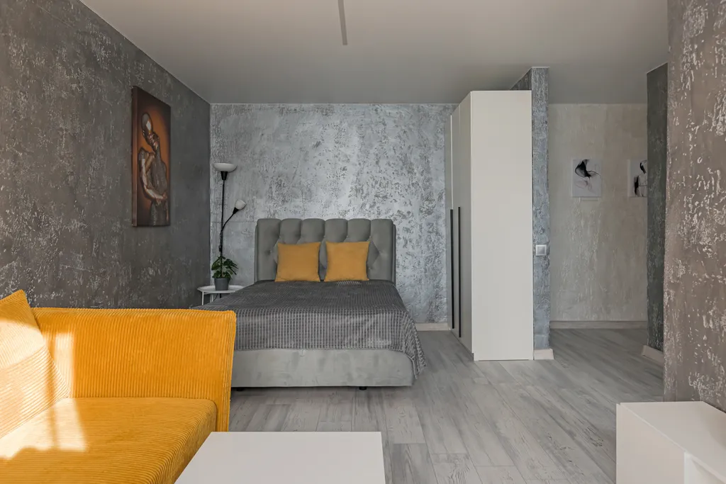 Апартаменты повышенного качества в центре Минска