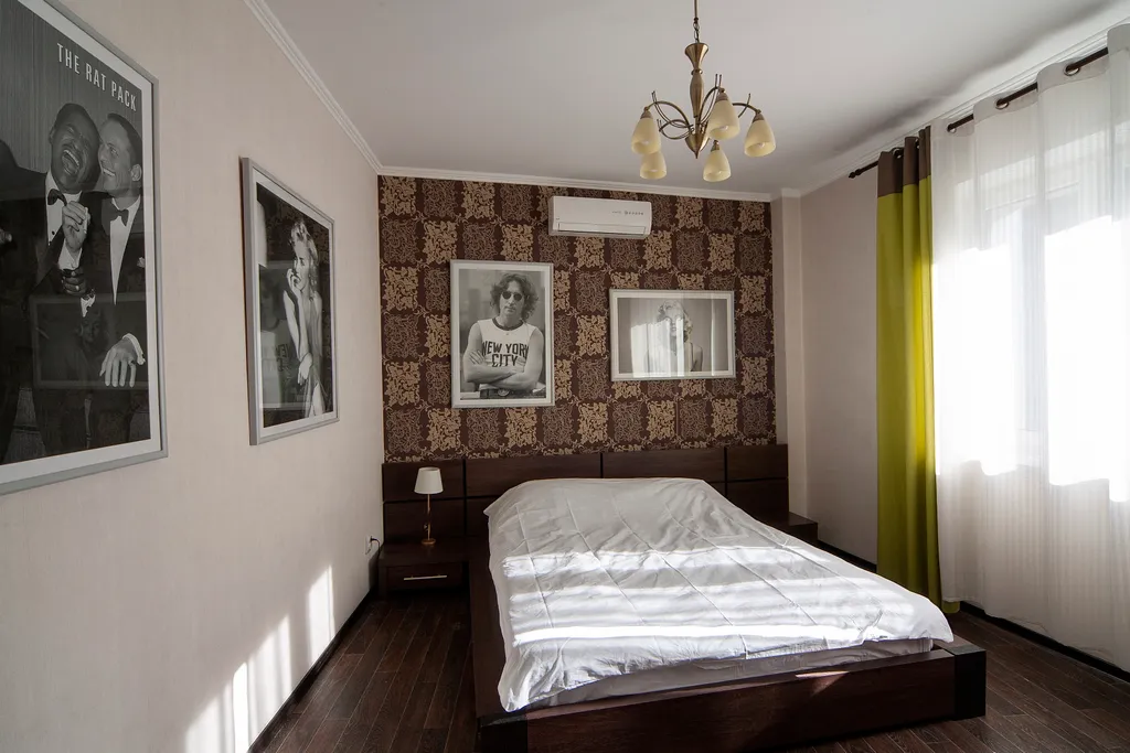 Квартира Квартира с огромной джакузи напротив Планеты — Красноярск