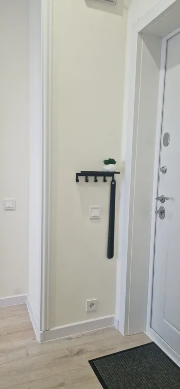 Уютная квартира у пруда