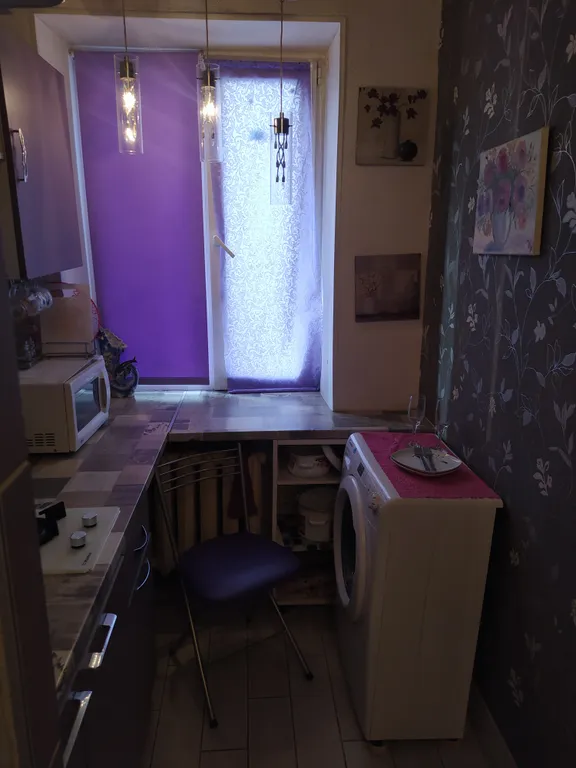 Квартира в центре города у станции Реутов