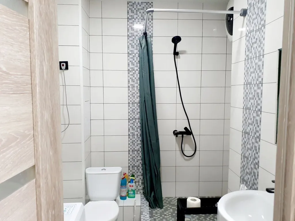 Уютная студия в ЖK Пeтроглиф Парк