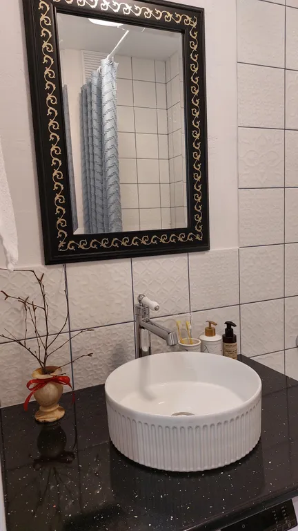 Квартира Квартира Студия Снегири на 2 человека — Шерегеш