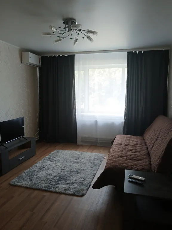 Уютная двухкомнатная квартира