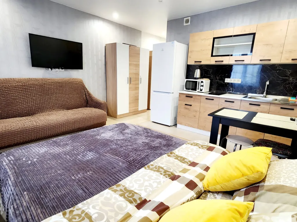 Уютная квартира рядом с трассой М4 и аэропортом