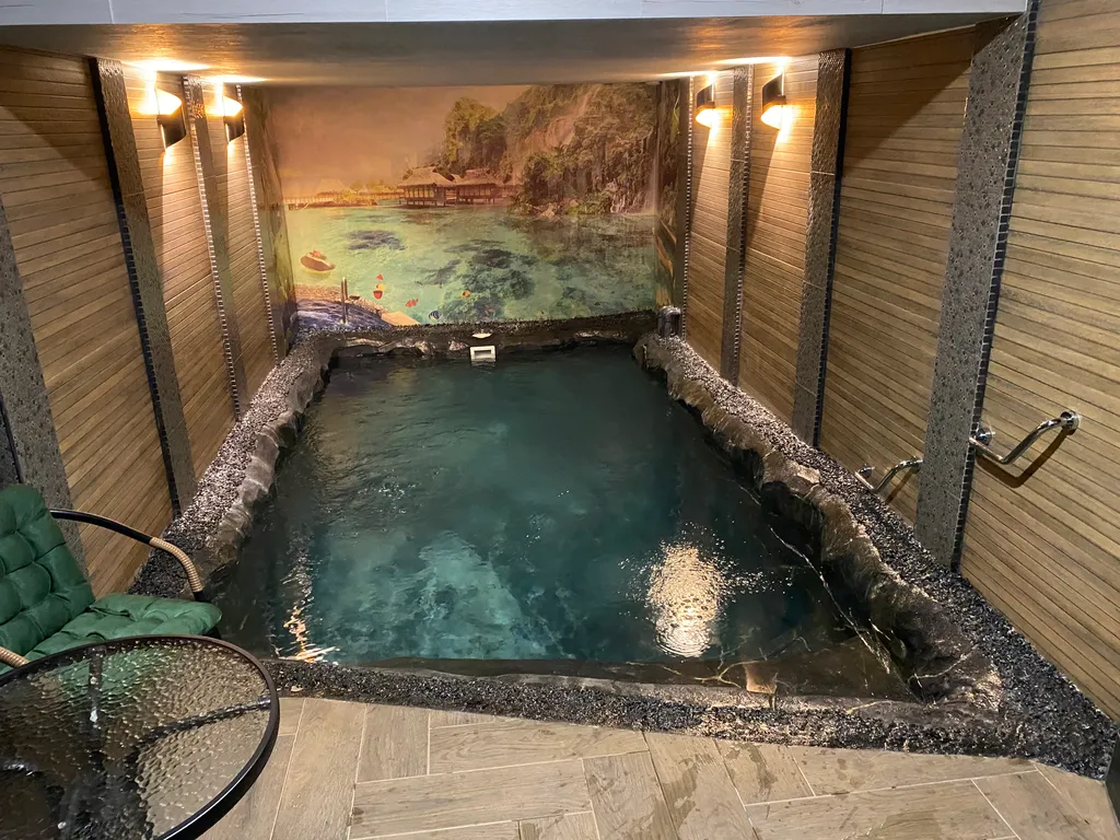 Современная Вилла Лотос возле аэропорта