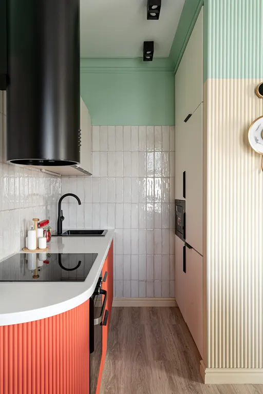 Квартира Апартаменты The Artist House — Казань