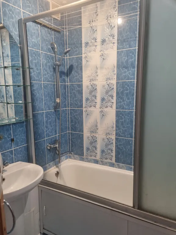 Уютная 3-комнатная квартира