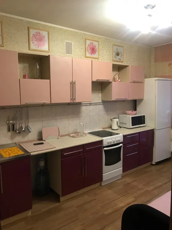 Квартира 1-комнатная Квартира — Екатеринбург