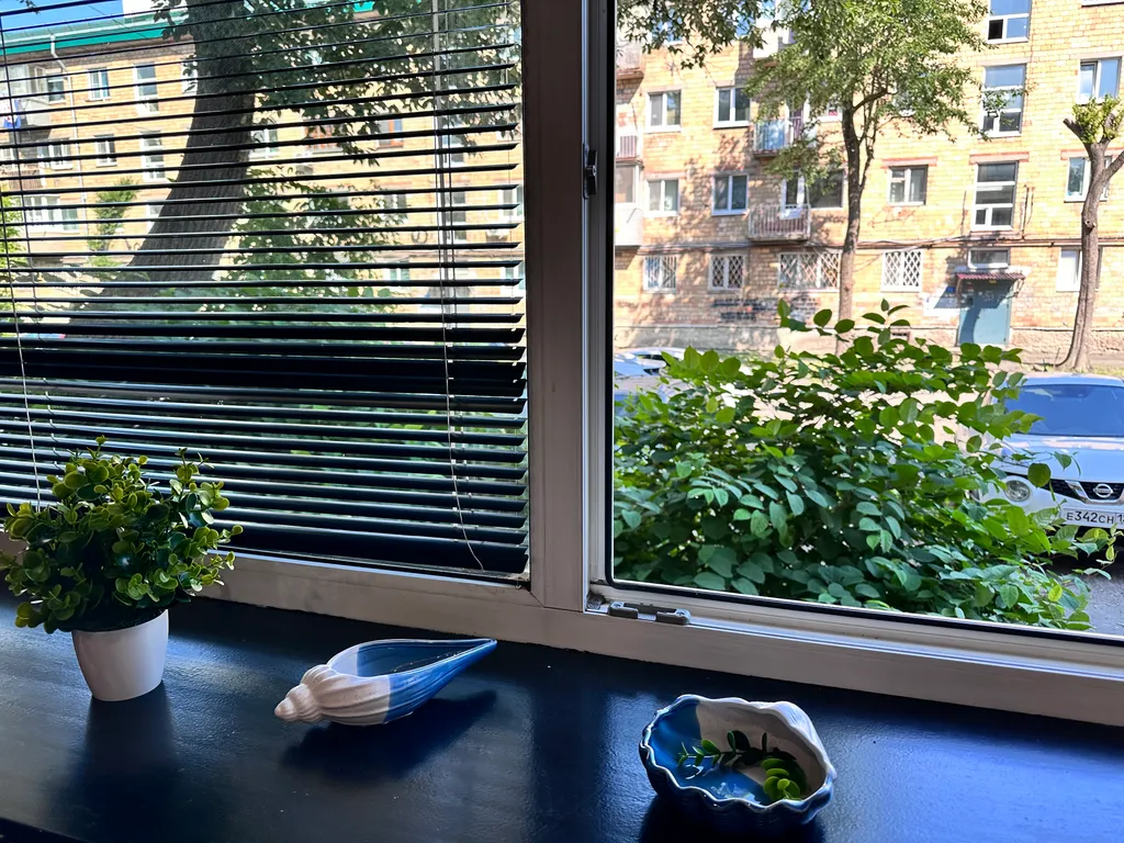 Квартира Квартира Стильная студия в удобной локации — Владивосток