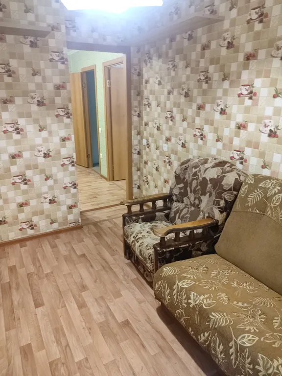 Евродвушка как трёшка