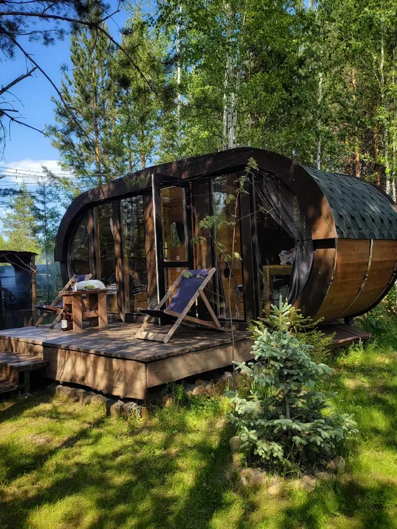 Коттедж Дом для вашего отдыха — аренда посуточно в Белоярский