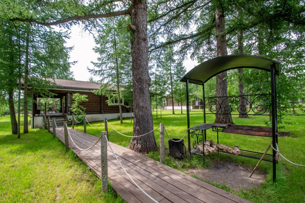 Коттедж 3-комнатный Дом — аренда посуточно в Кимовск