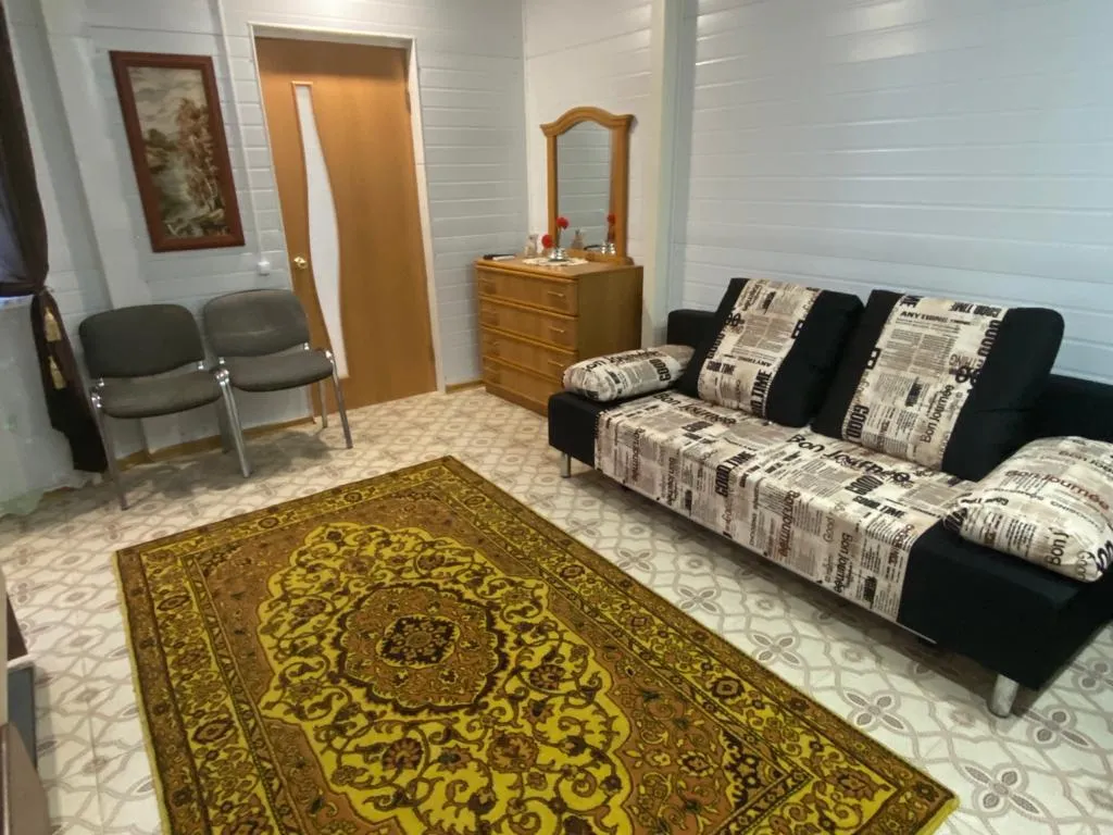 Уютный домик рядом с морем