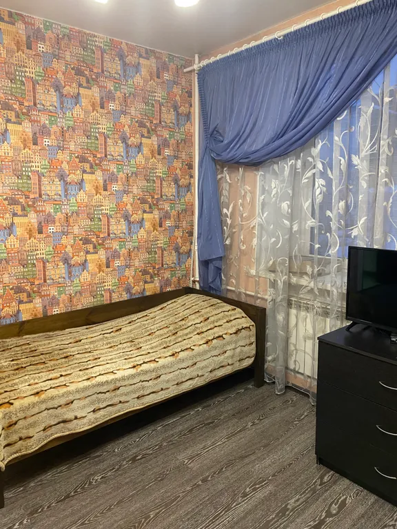 Уютная квартира в центре города