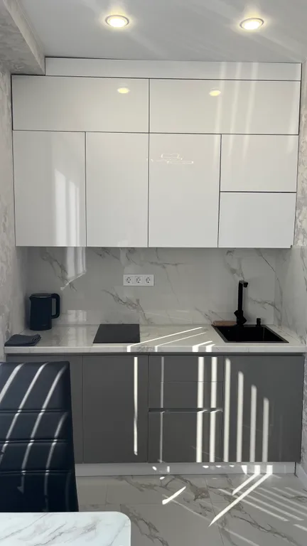 Квартира в ЖК Оливия