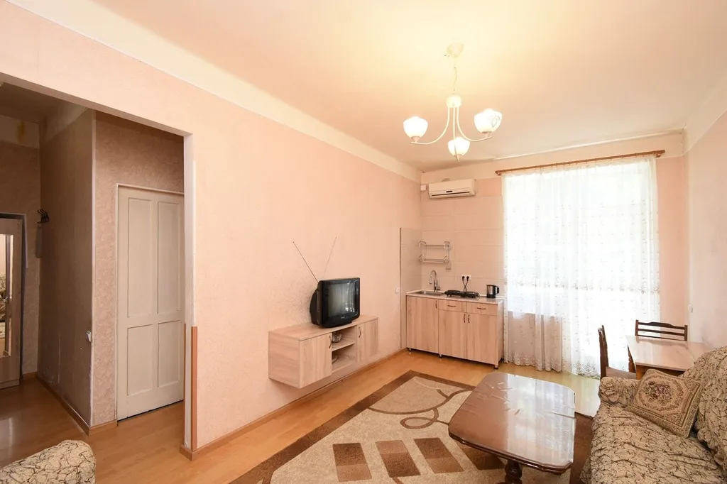 Уютная квартира в центре города